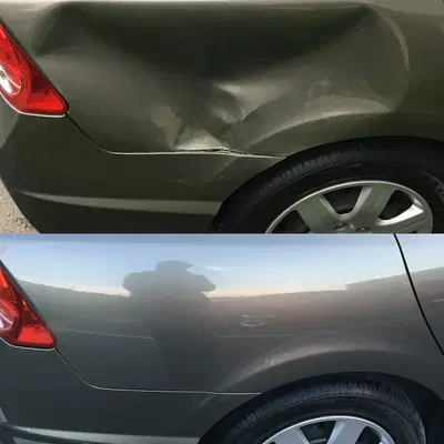 Caliber Collision