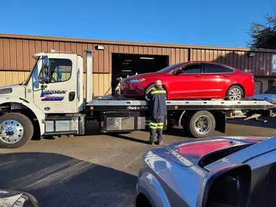 Harold's Automotive, Inc.