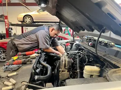 F & B Automotive, Inc.