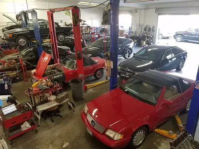 European Automotive Services