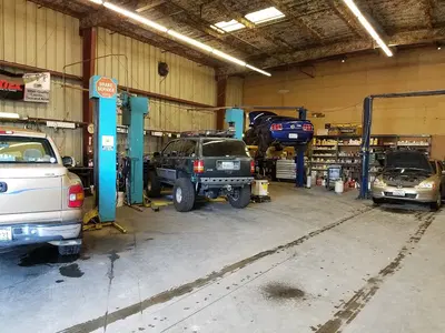 Snapp's Service Center