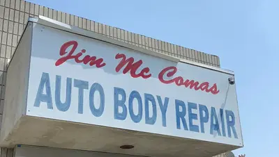 Jim Mc Comas Auto Body Repair