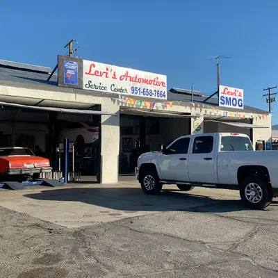 Levi's Smog & Automotive Service Center