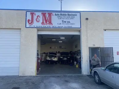 J & M Auto Mobile Mechanic