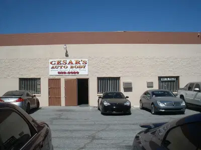 Cesar's Auto Body & Frame Inc