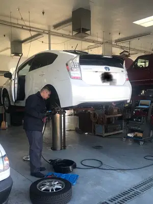 Phil's Auto Clinic