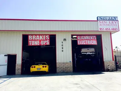 Sin Ley Auto Repair