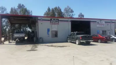 Back's Quality Car Care