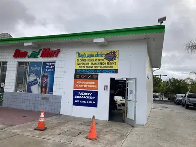RAY'S Auto Clinic