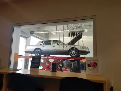 Quick Lane Tire & Auto Center