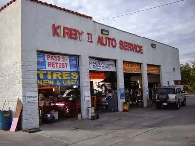 Kirby #2 Auto Repair