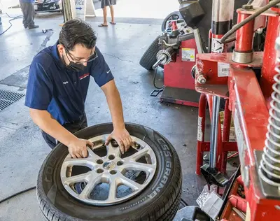 Big Brand Tire & Service