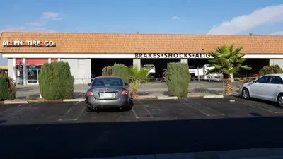Allen Tire Company