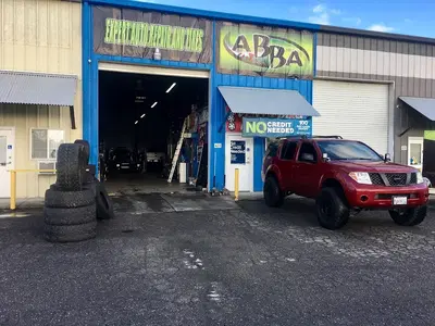 Abba Tires & Auto Repair