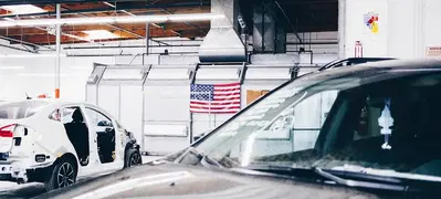 Gosch Collision at Gosch Ford Hemet