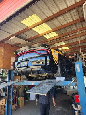 Dick's Muffler Shop