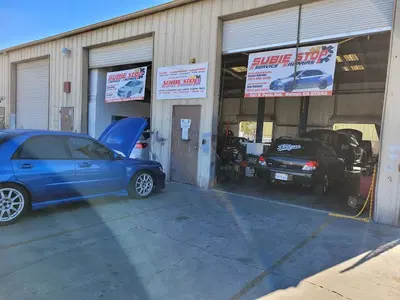 SubieStop