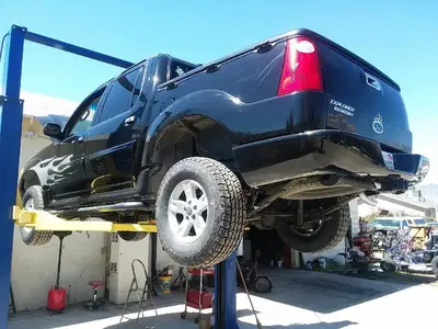 Circle C Automotive & Tractor Repair - Auto Collision Repair in Hemet