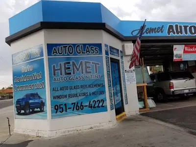 Hemet Auto Glass & Tint