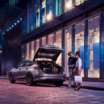 Diamond Valley Honda Service Department