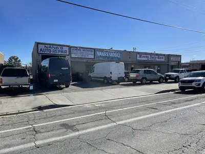 Nana's Auto Repair & Detailing