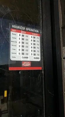 Sergio's Muffler Services