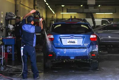 Telesis Collision Center