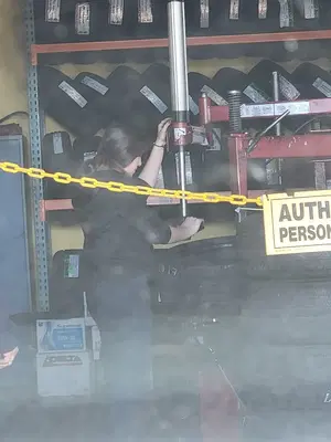 California Garage Tires Auto Repair Center