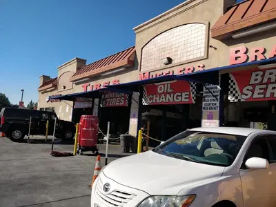 U Saveon Tire & Auto Repair