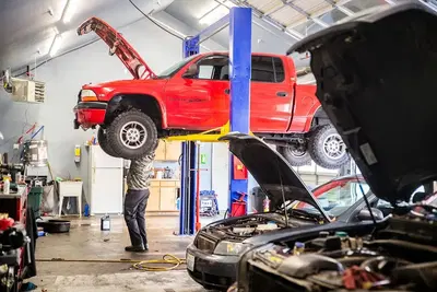 J & J auto repair