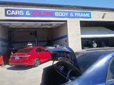 Cars & Colors Body & Paint
