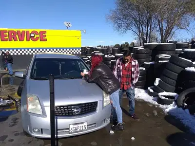 J&J Tires and Services