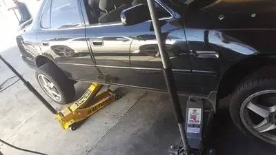 Tony's Tires & Wheels