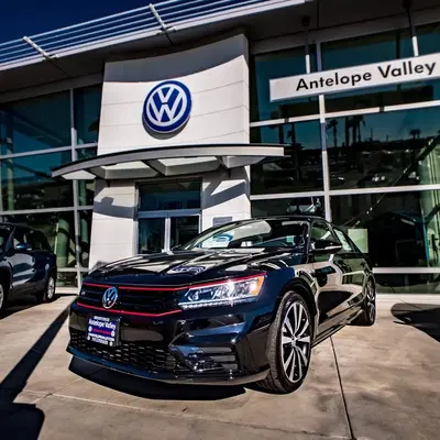 Antelope Valley Volkswagen Service Center
