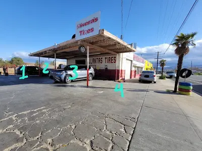 Rivera's Tires