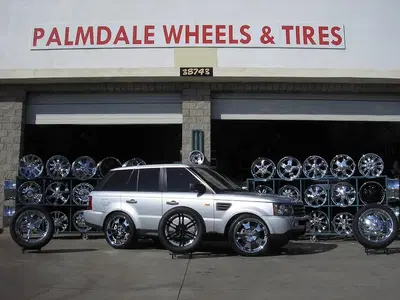 Palmdale Wheels & Tires