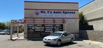 MR. T’S AUTO XPRESS