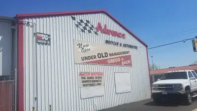 Advance Muffler & Automotive, Inc