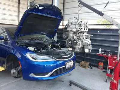 Bakersfield Mobile Auto Repair and Dba. Jesse Mobile Auto Repair