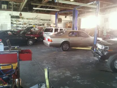Wheels Automotive Repair & Smog