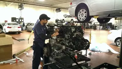 Bakersfield Motor Works