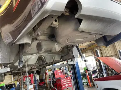 River auto repair