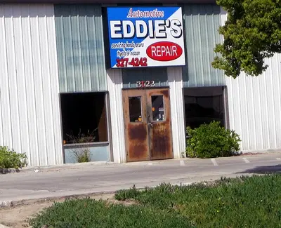 Eddie's Automotive