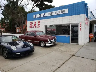 S.A.E Stockdale Auto Electric & Repair