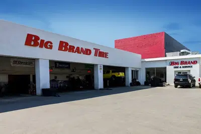 Big Brand Tire & Service