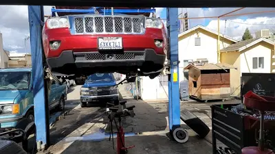 Alex A & A Auto Repair