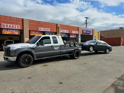 24 St Lube & Tune