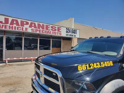 Japanese Vehicle Specialists