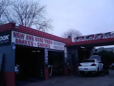 pro tire and auto repair