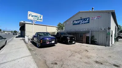 Pacific Auto 1 Auto Sales And Repair